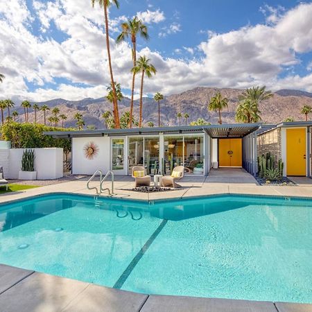 Limon Hotel By Fieldtrip Palm Springs Exteriér fotografie