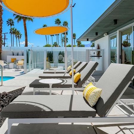 Limon Hotel By Fieldtrip Palm Springs Exteriér fotografie