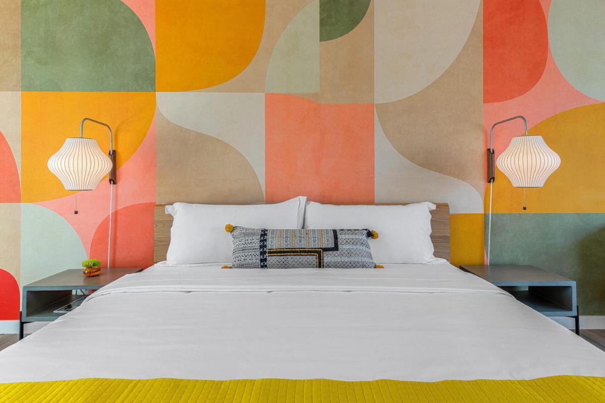 Limon Hotel By Fieldtrip Palm Springs Exteriér fotografie