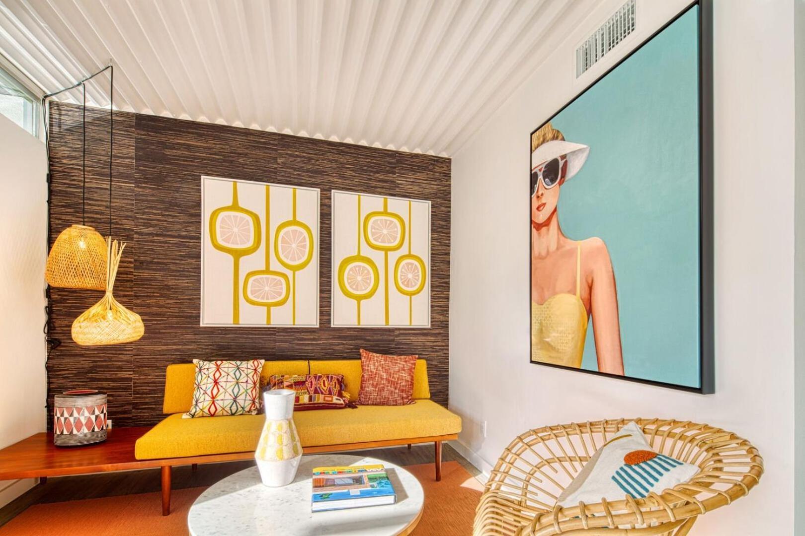 Limon Hotel By Fieldtrip Palm Springs Exteriér fotografie