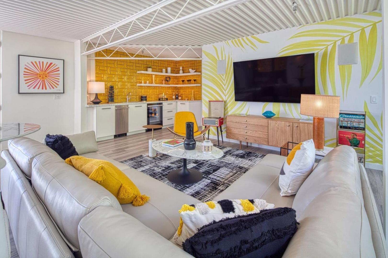 Limon Hotel By Fieldtrip Palm Springs Exteriér fotografie