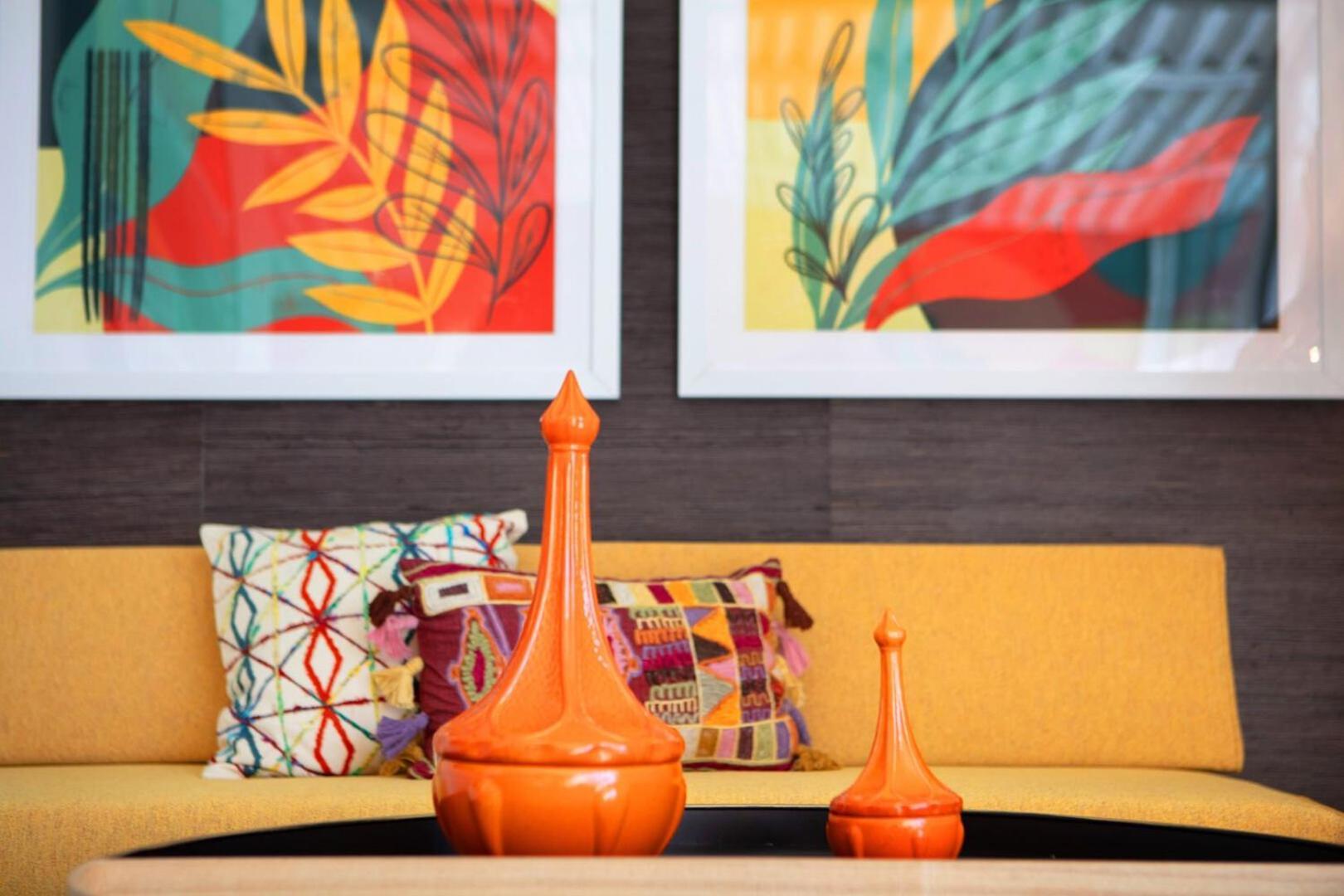 Limon Hotel By Fieldtrip Palm Springs Exteriér fotografie