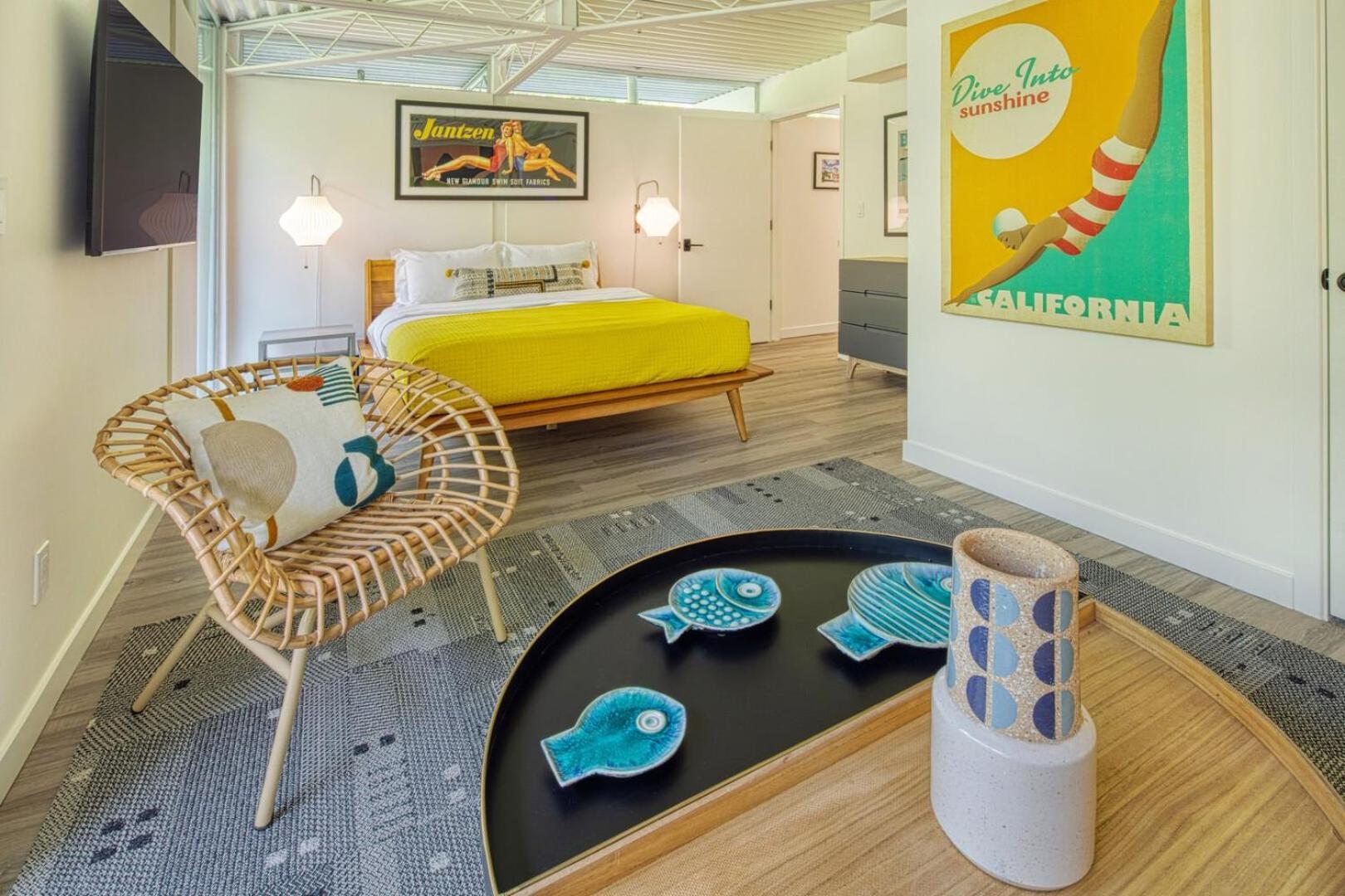 Limon Hotel By Fieldtrip Palm Springs Exteriér fotografie