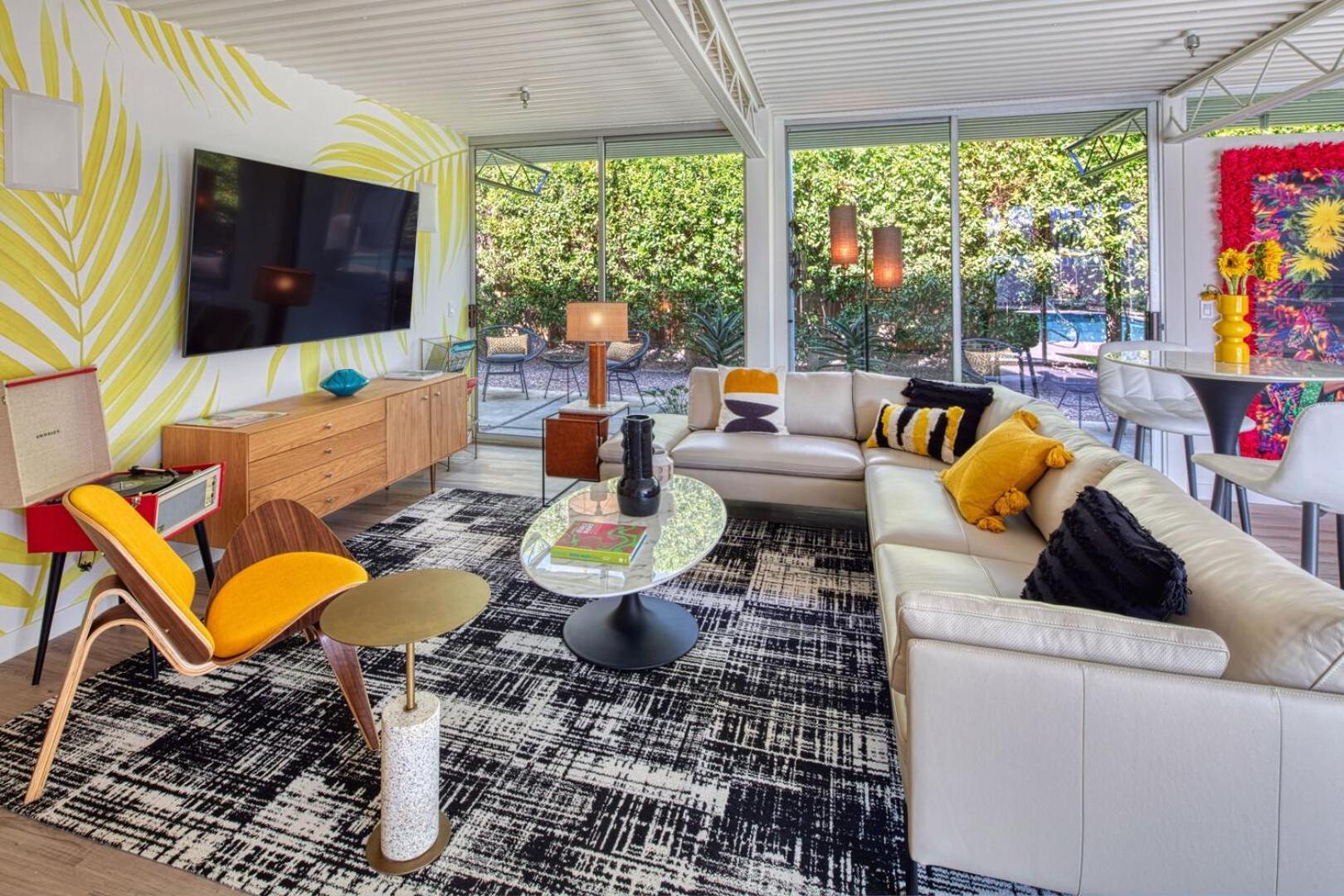 Limon Hotel By Fieldtrip Palm Springs Exteriér fotografie