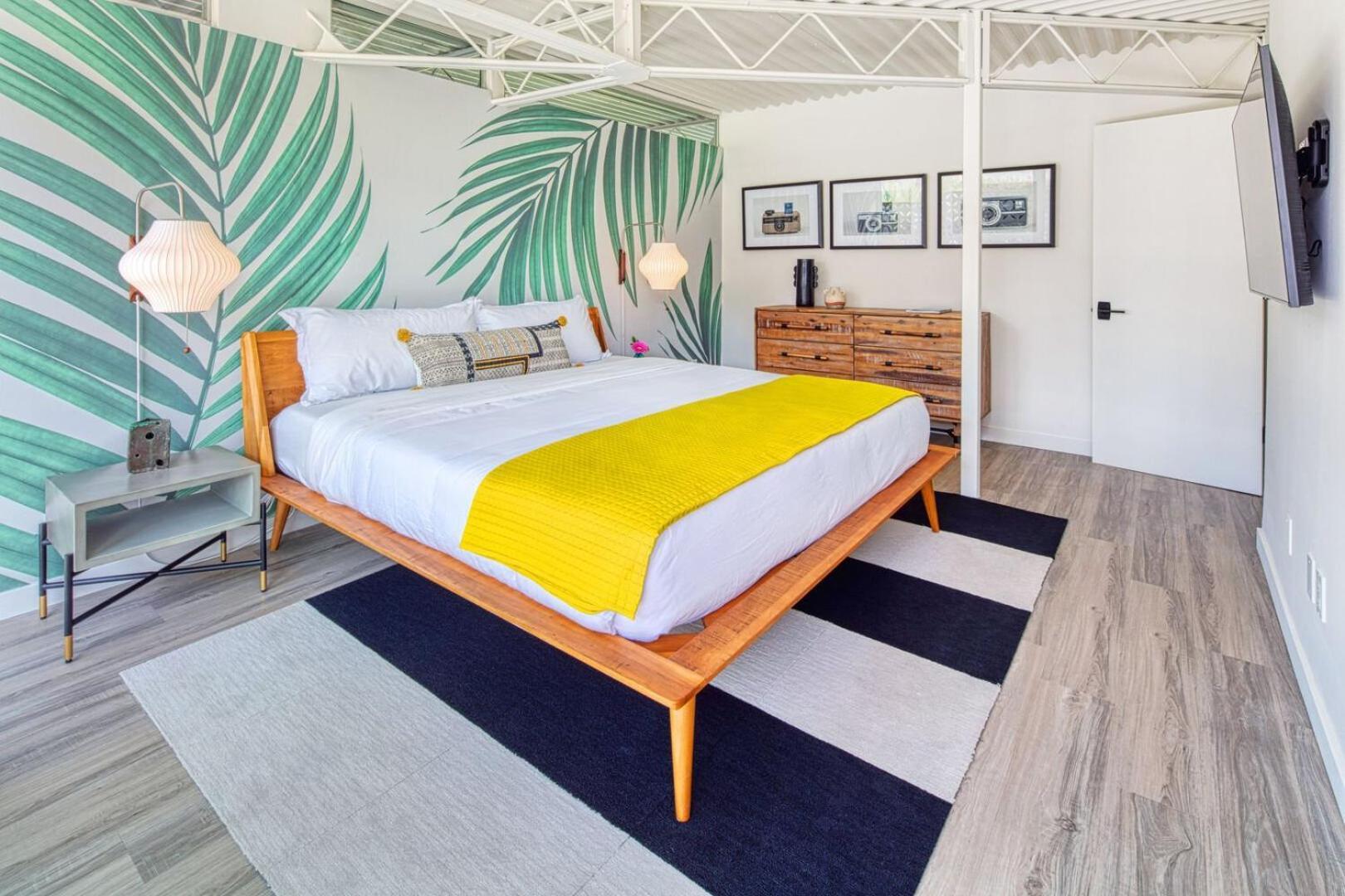Limon Hotel By Fieldtrip Palm Springs Exteriér fotografie