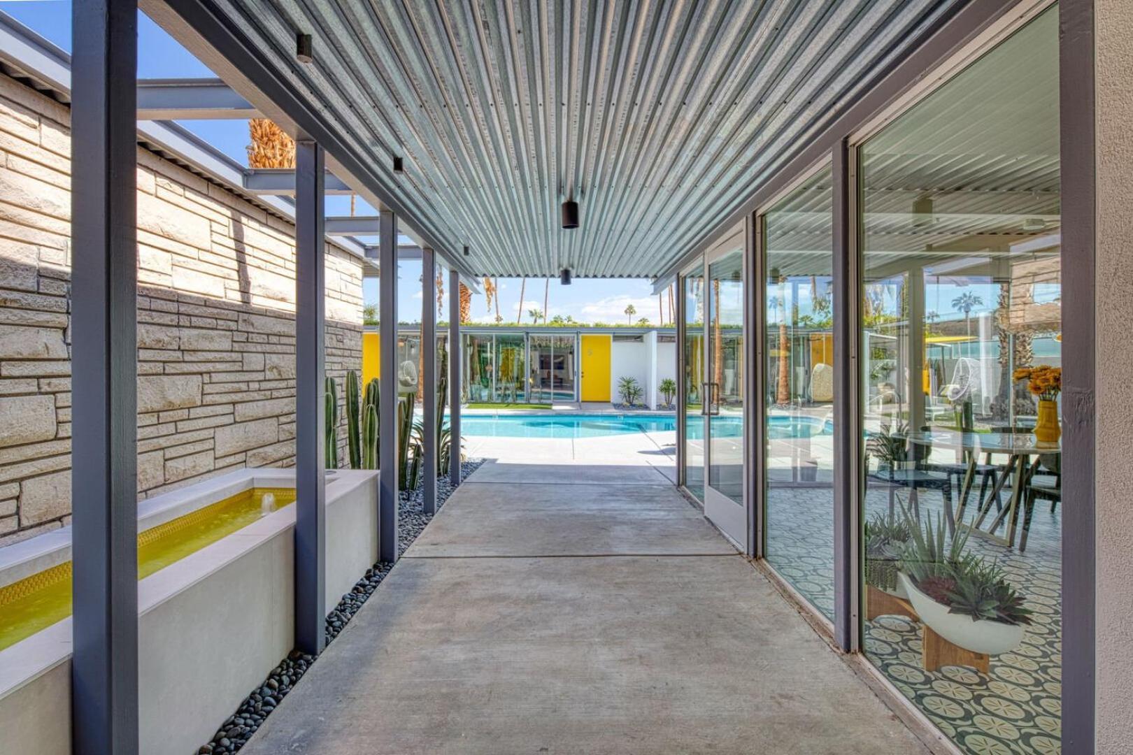 Limon Hotel By Fieldtrip Palm Springs Exteriér fotografie