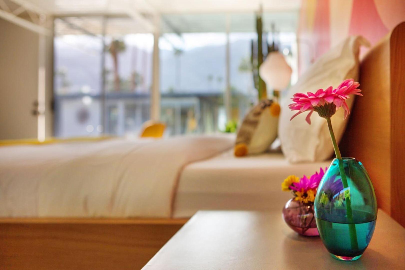 Limon Hotel By Fieldtrip Palm Springs Exteriér fotografie