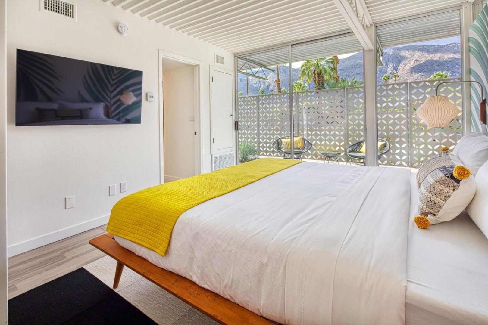Limon Hotel By Fieldtrip Palm Springs Exteriér fotografie