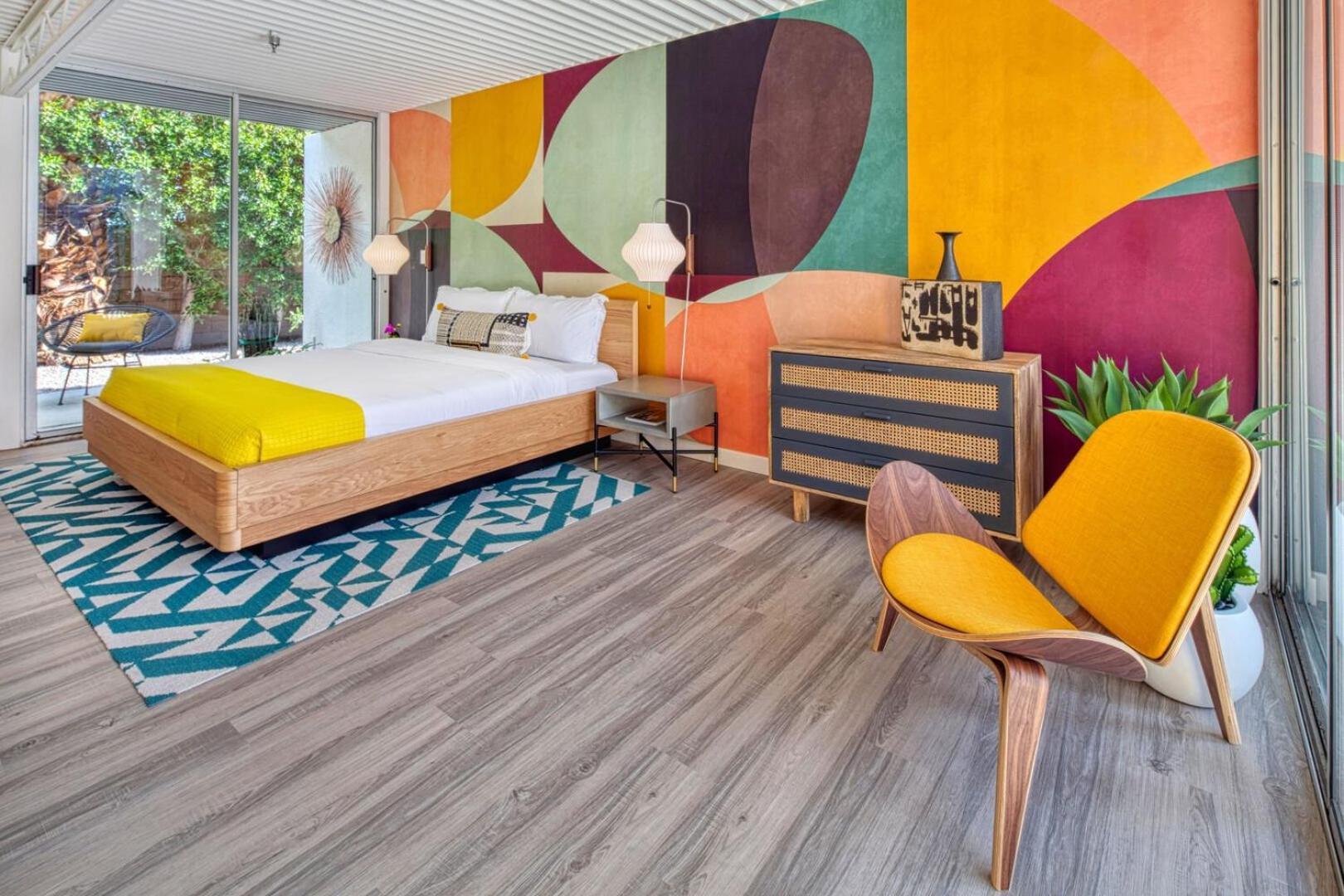 Limon Hotel By Fieldtrip Palm Springs Exteriér fotografie