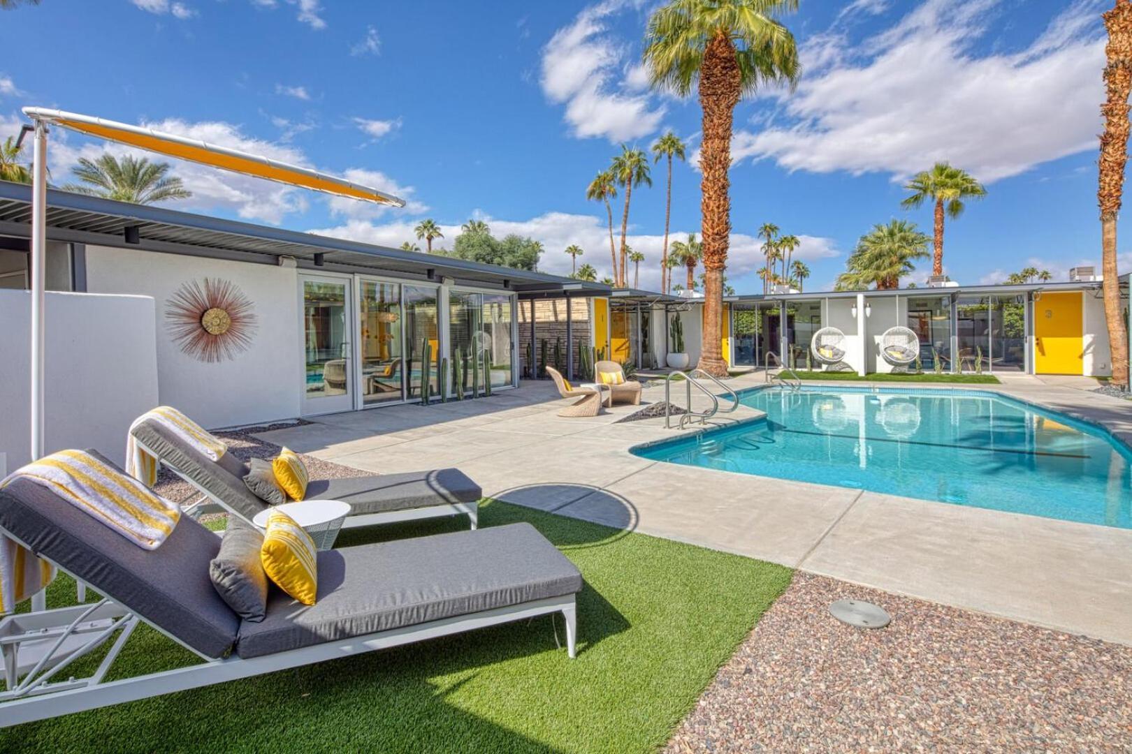 Limon Hotel By Fieldtrip Palm Springs Exteriér fotografie