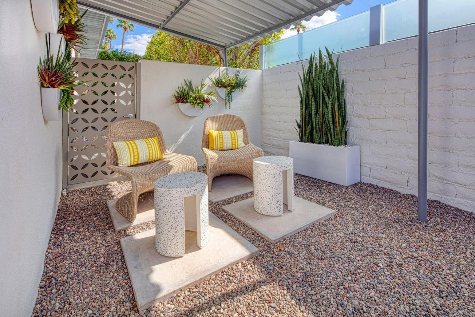 Limon Hotel By Fieldtrip Palm Springs Exteriér fotografie