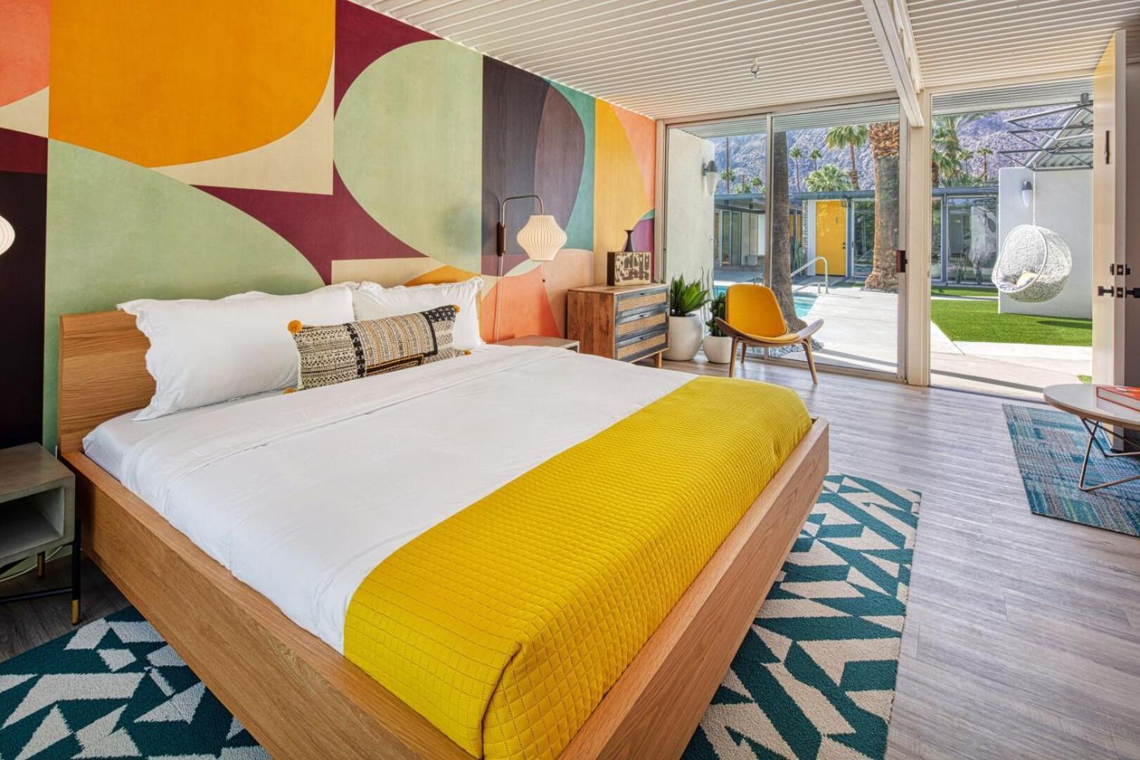 Limon Hotel By Fieldtrip Palm Springs Exteriér fotografie