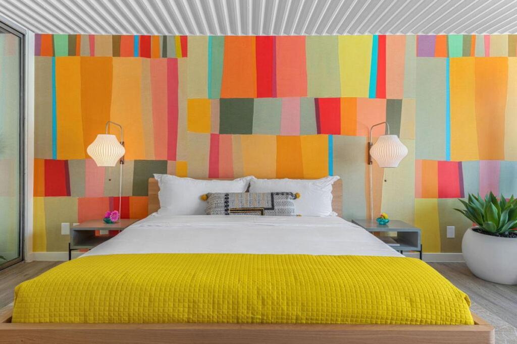 Limon Hotel By Fieldtrip Palm Springs Exteriér fotografie