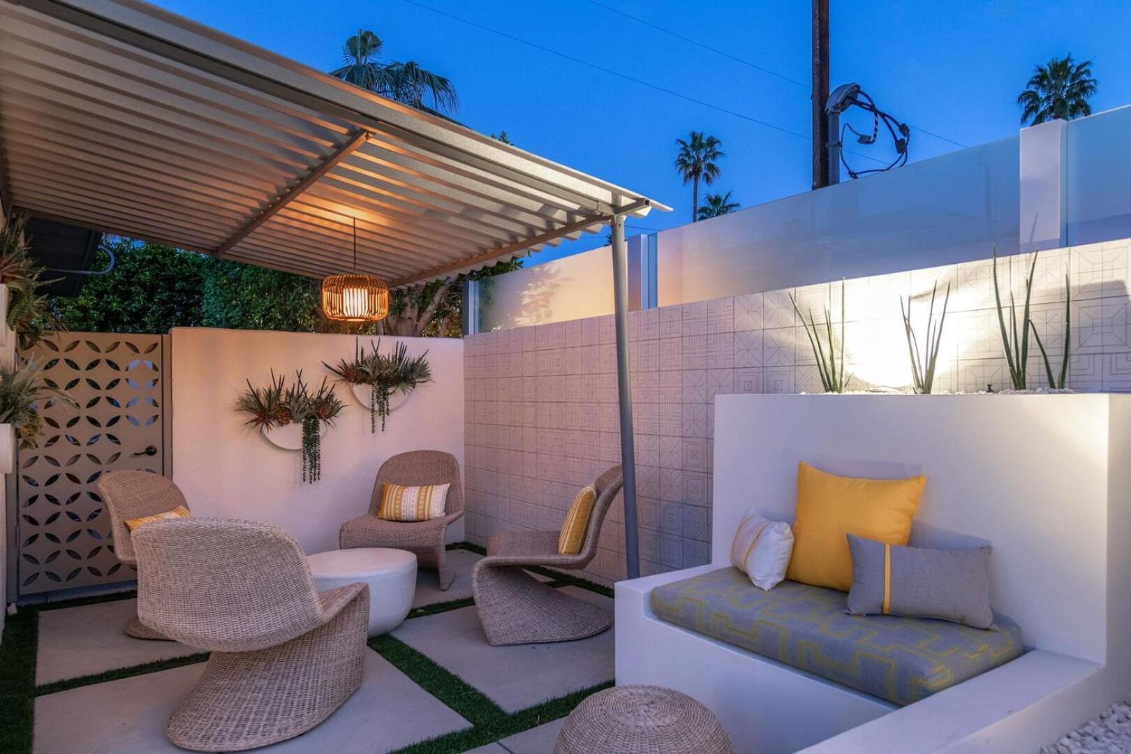 Limon Hotel By Fieldtrip Palm Springs Exteriér fotografie