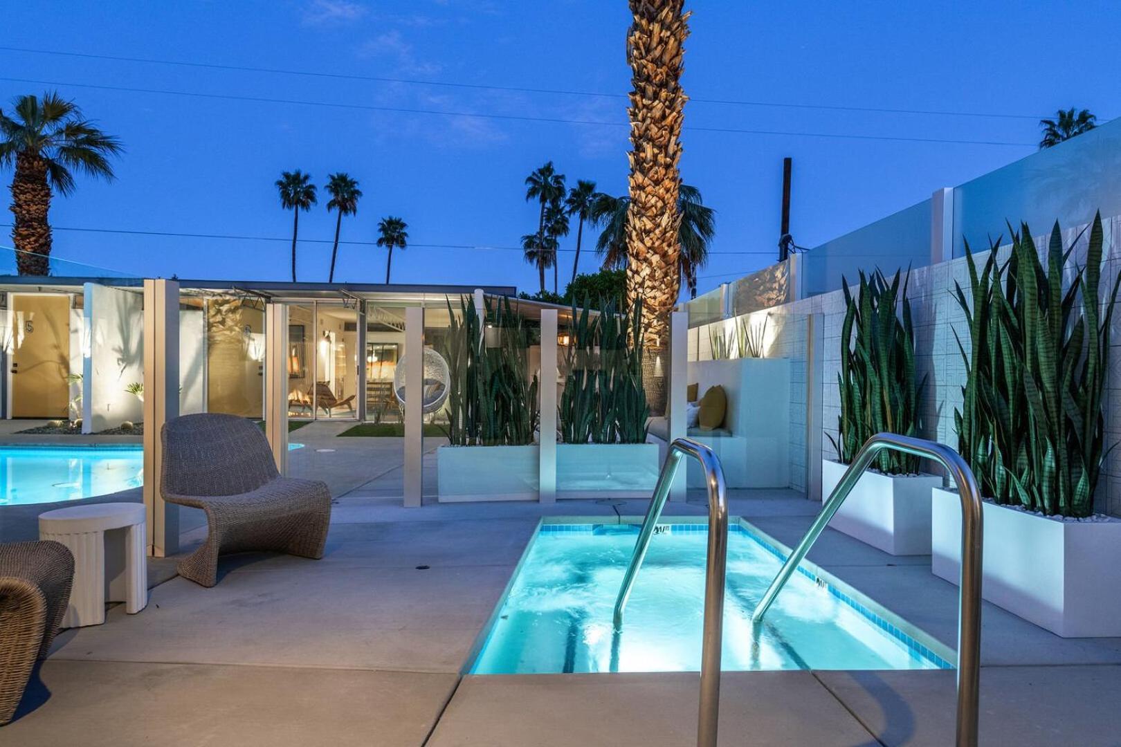 Limon Hotel By Fieldtrip Palm Springs Exteriér fotografie