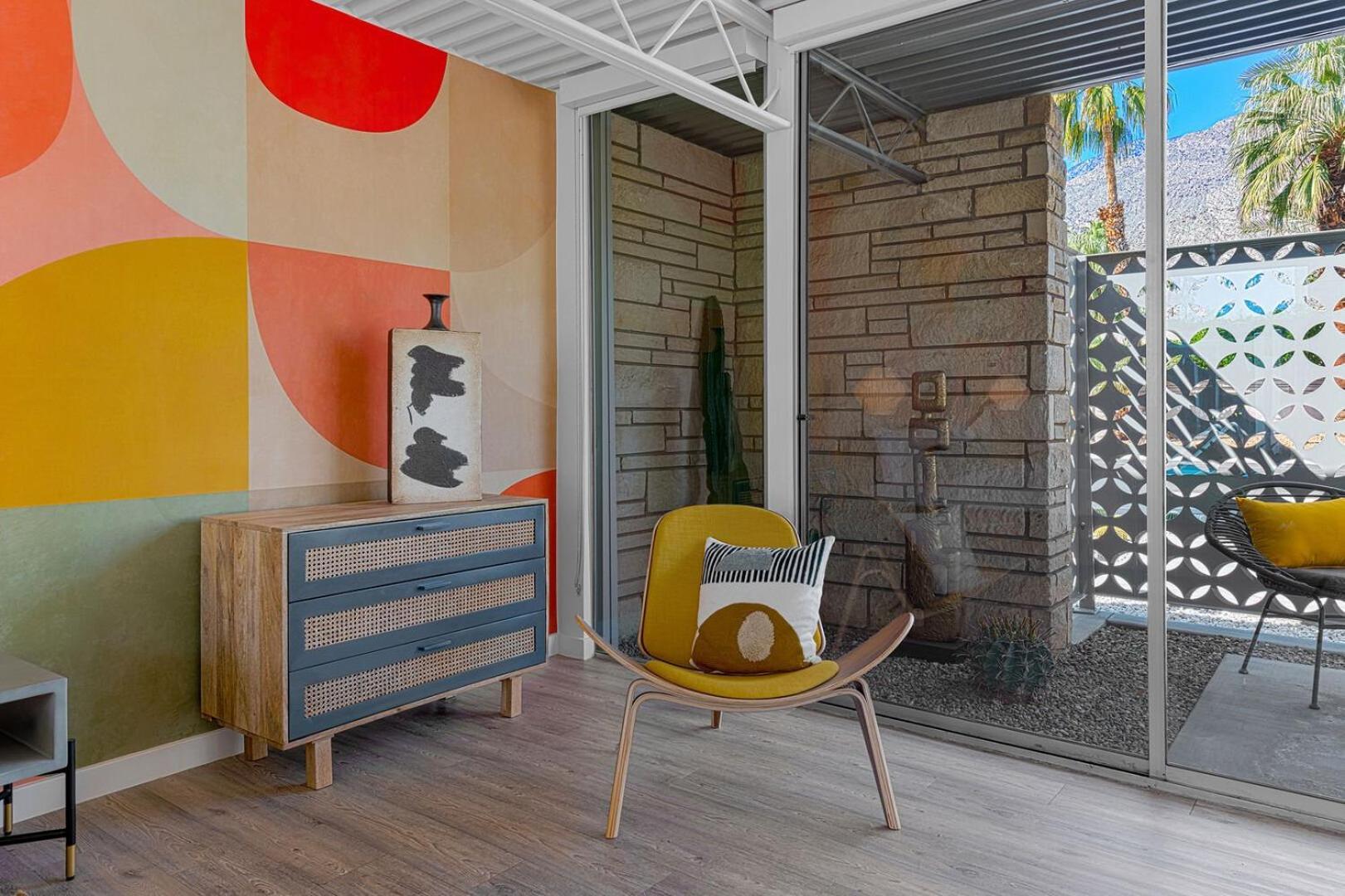 Limon Hotel By Fieldtrip Palm Springs Exteriér fotografie
