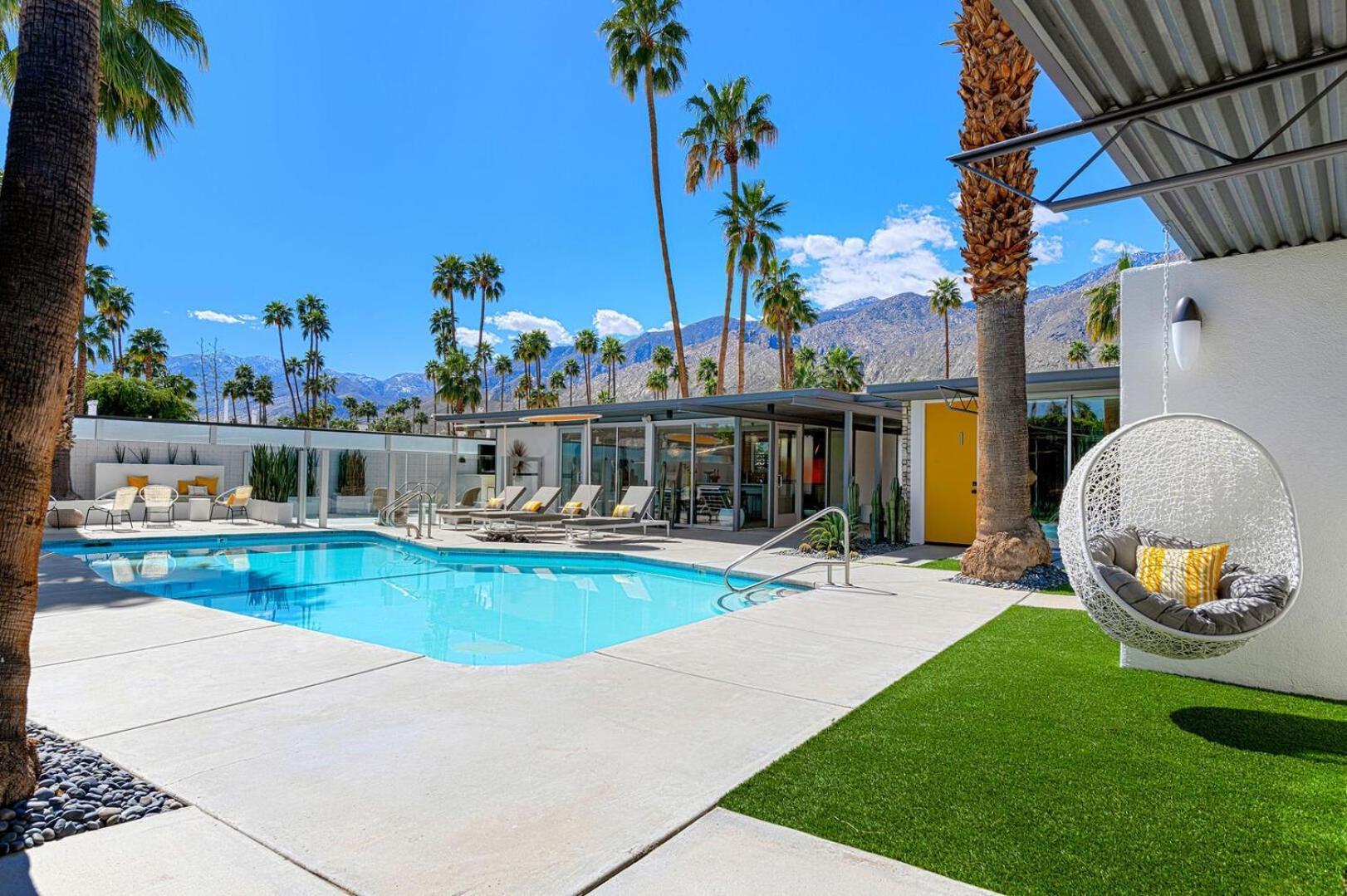 Limon Hotel By Fieldtrip Palm Springs Exteriér fotografie