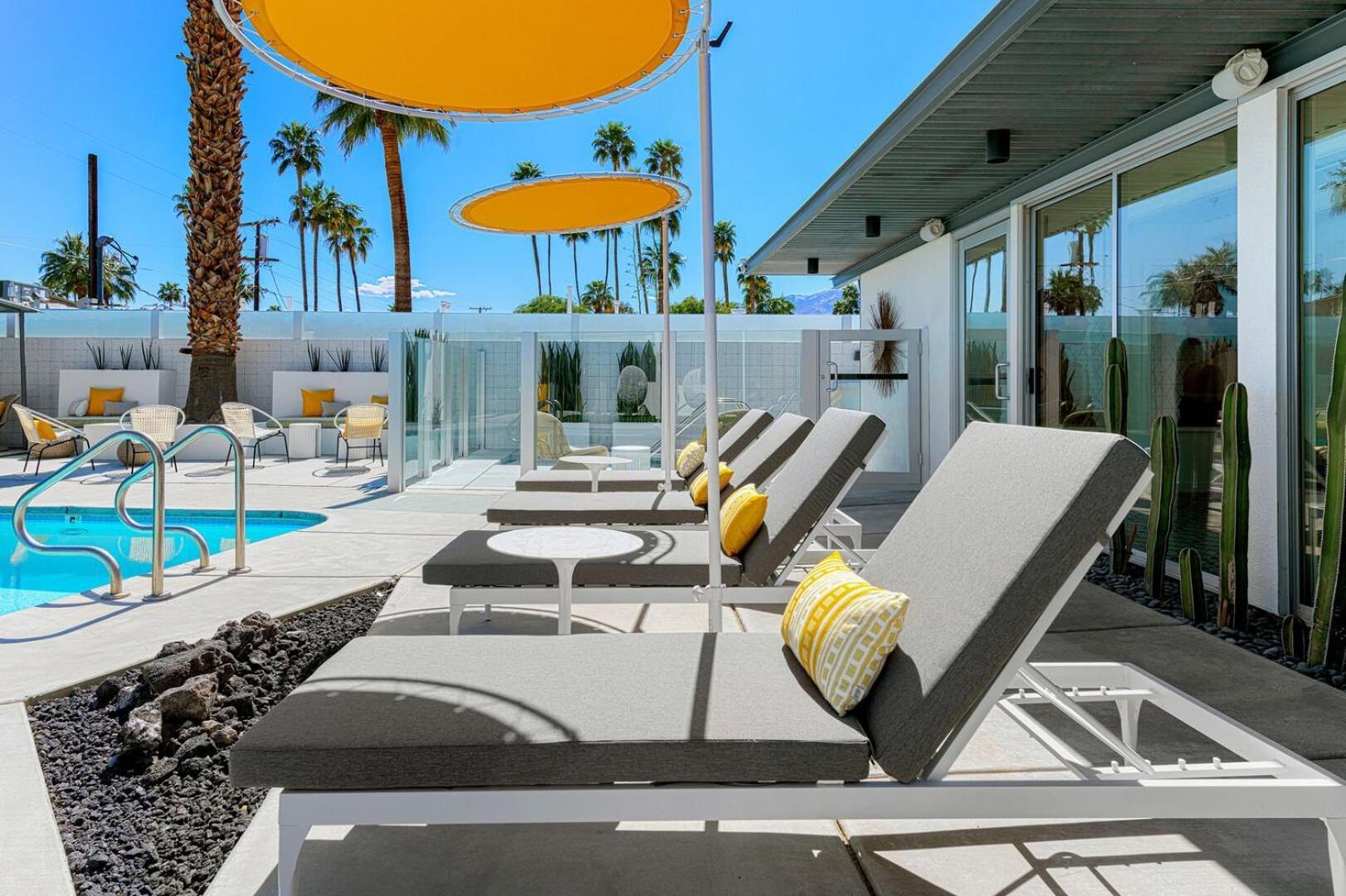 Limon Hotel By Fieldtrip Palm Springs Exteriér fotografie