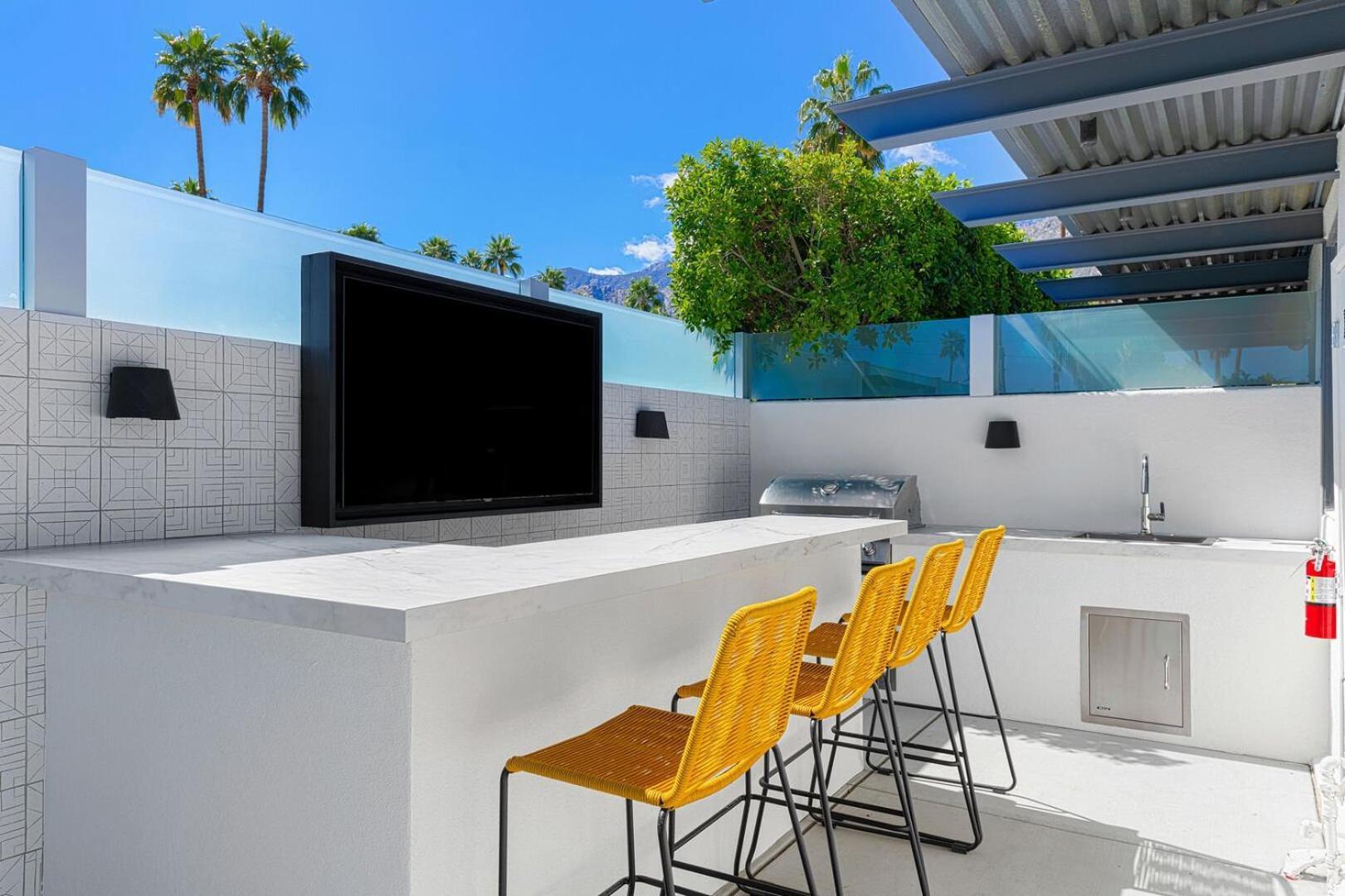 Limon Hotel By Fieldtrip Palm Springs Exteriér fotografie