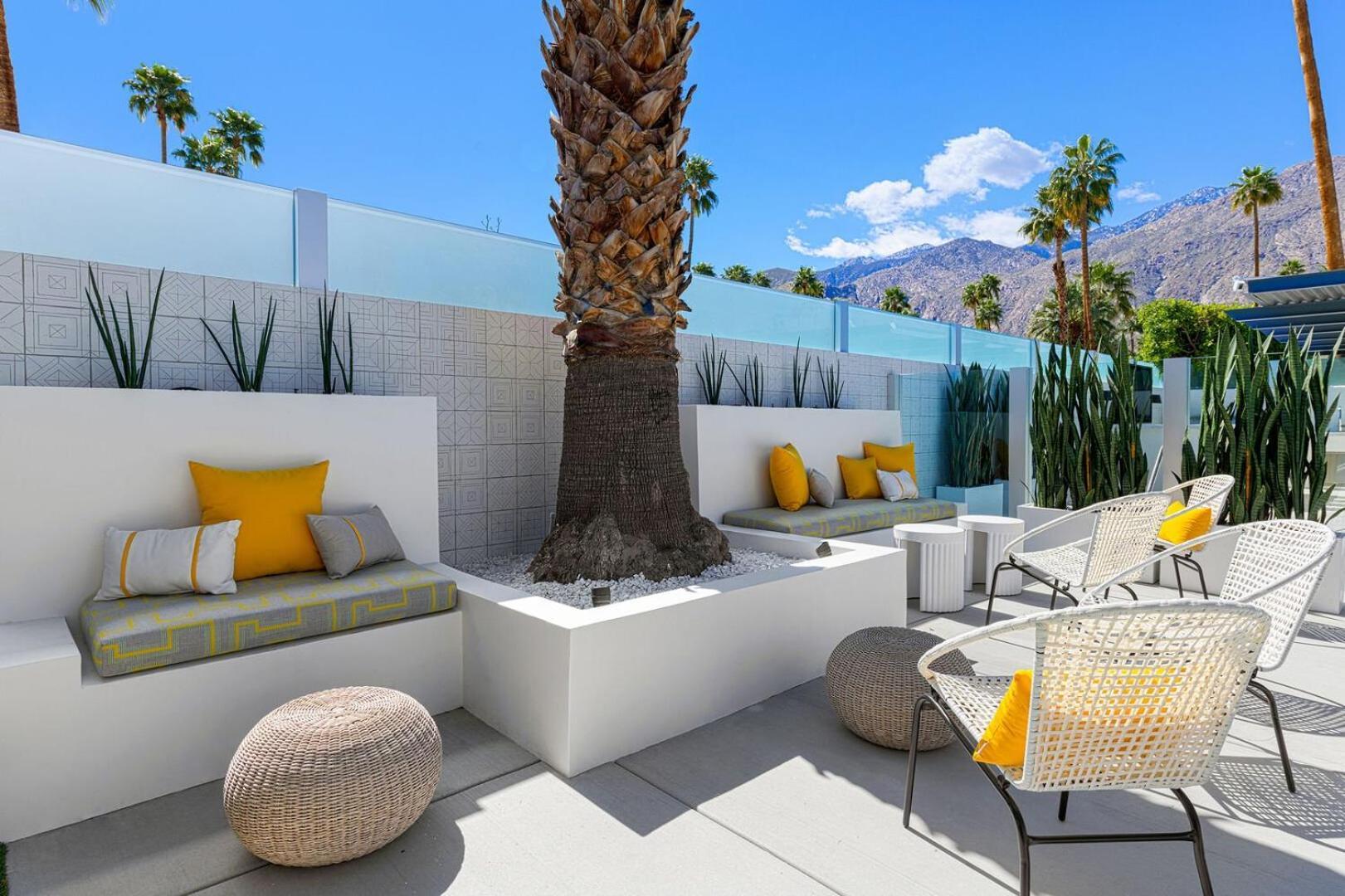 Limon Hotel By Fieldtrip Palm Springs Exteriér fotografie