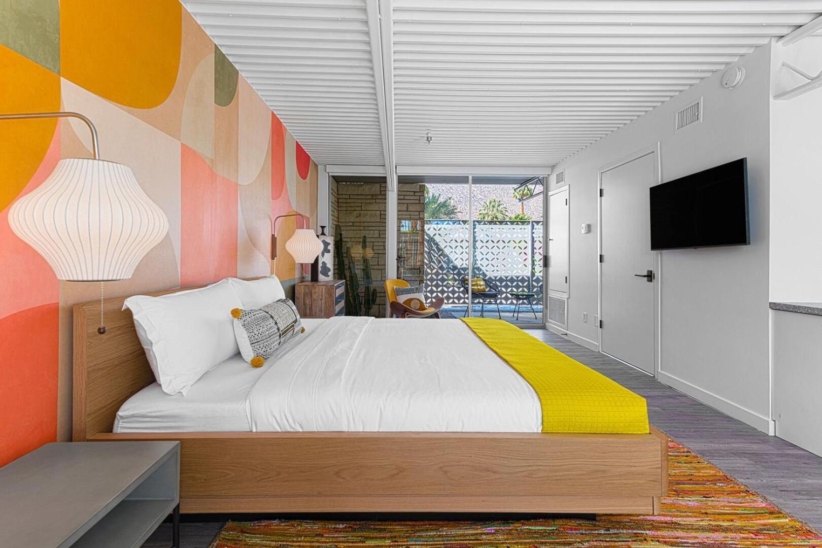 Limon Hotel By Fieldtrip Palm Springs Exteriér fotografie