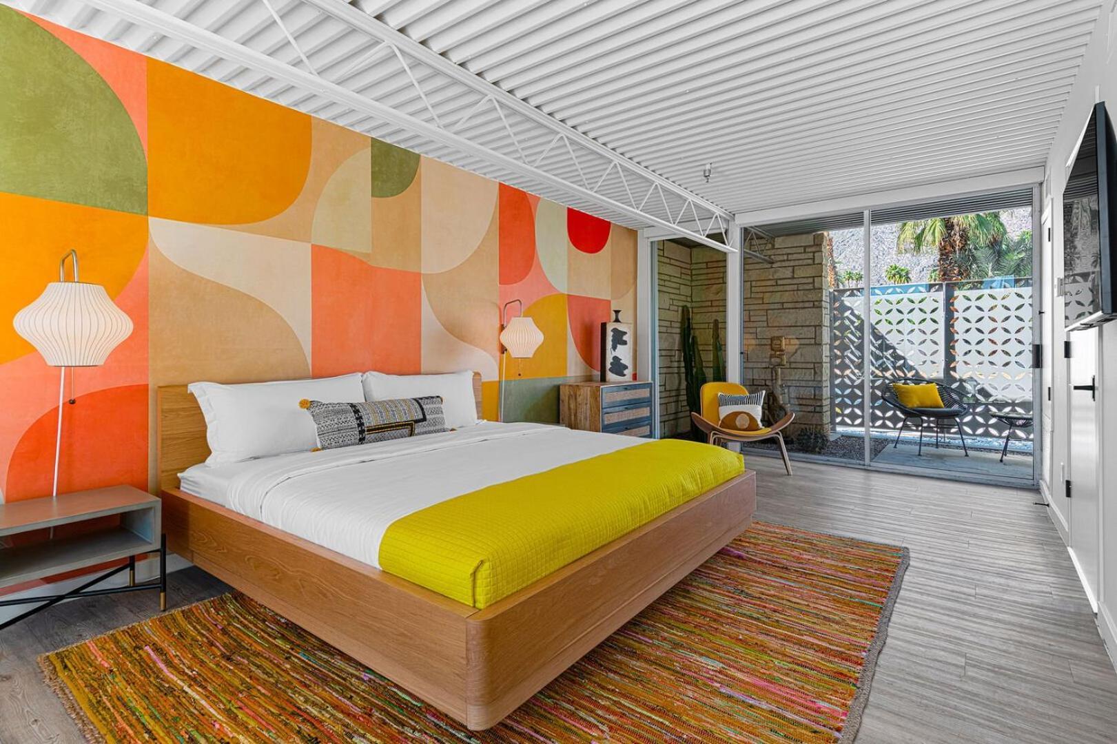 Limon Hotel By Fieldtrip Palm Springs Exteriér fotografie