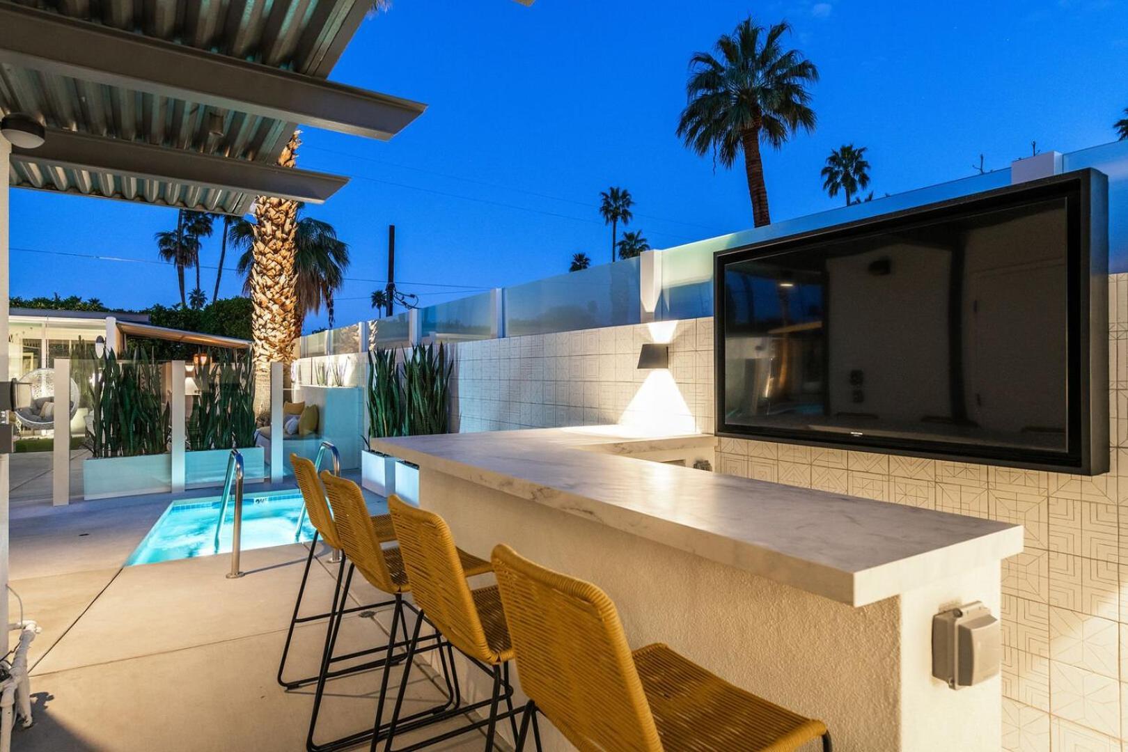 Limon Hotel By Fieldtrip Palm Springs Exteriér fotografie