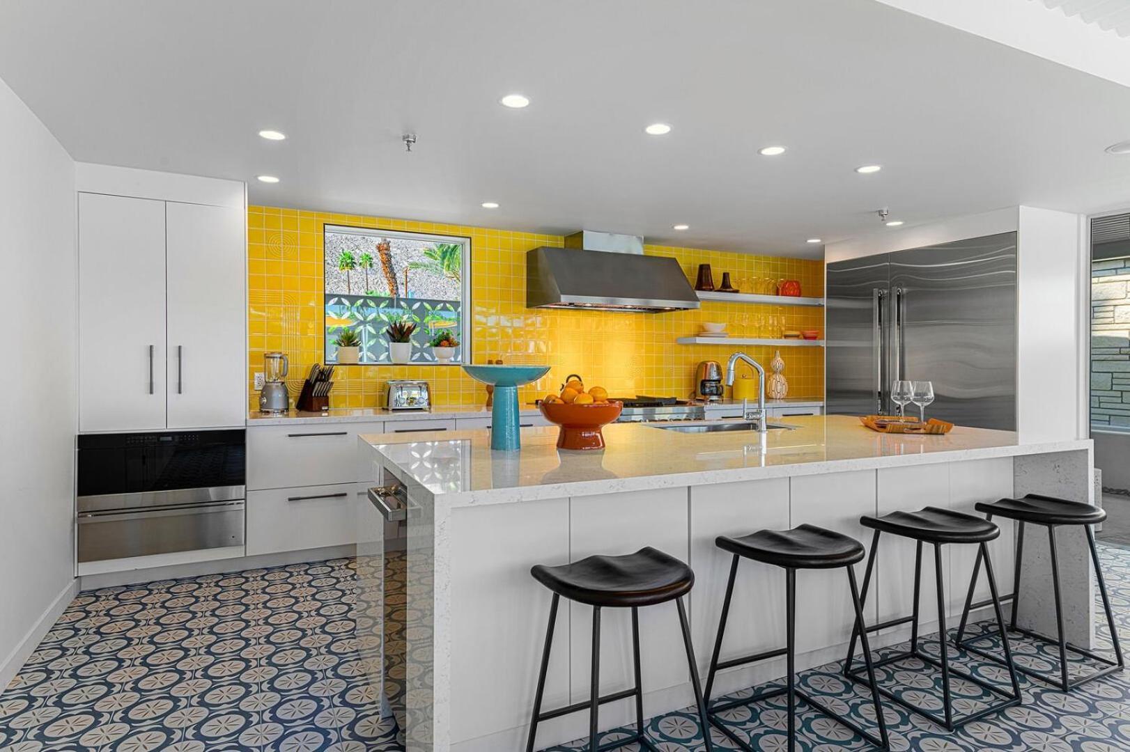 Limon Hotel By Fieldtrip Palm Springs Exteriér fotografie