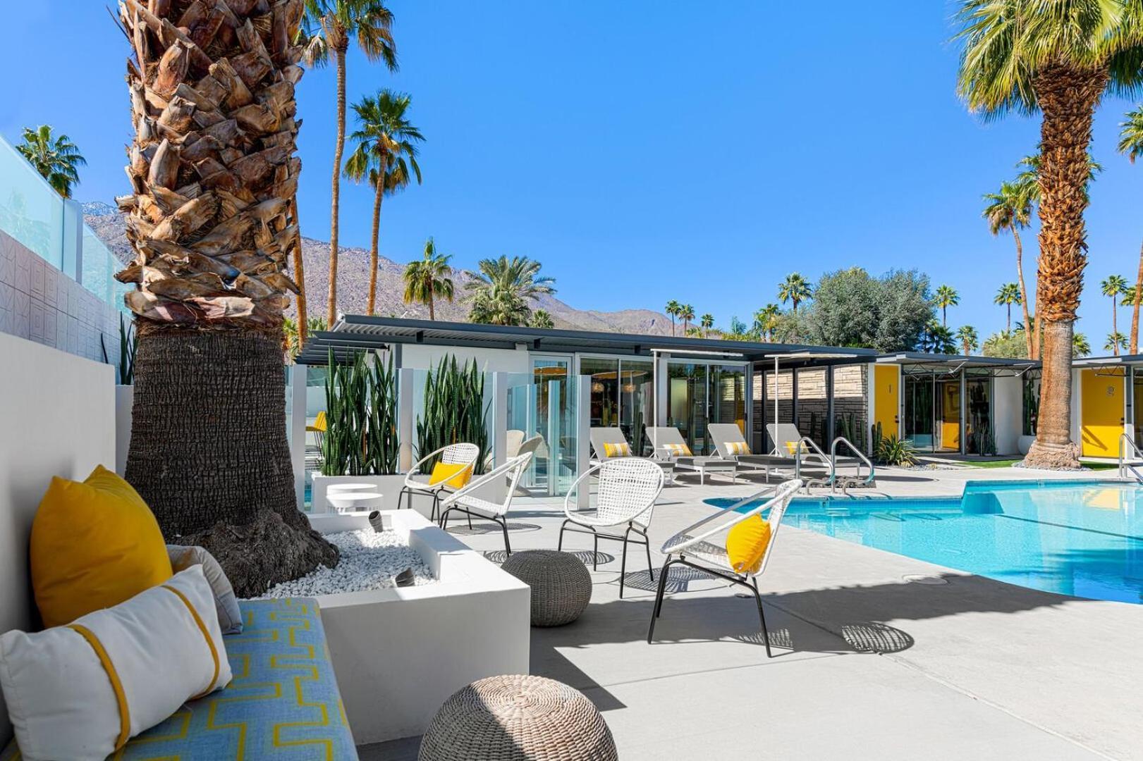 Limon Hotel By Fieldtrip Palm Springs Exteriér fotografie