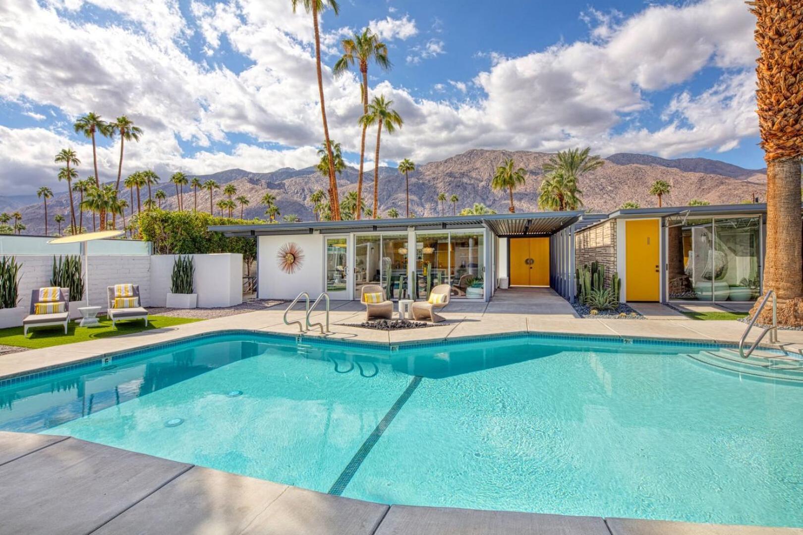 Limon Hotel By Fieldtrip Palm Springs Exteriér fotografie